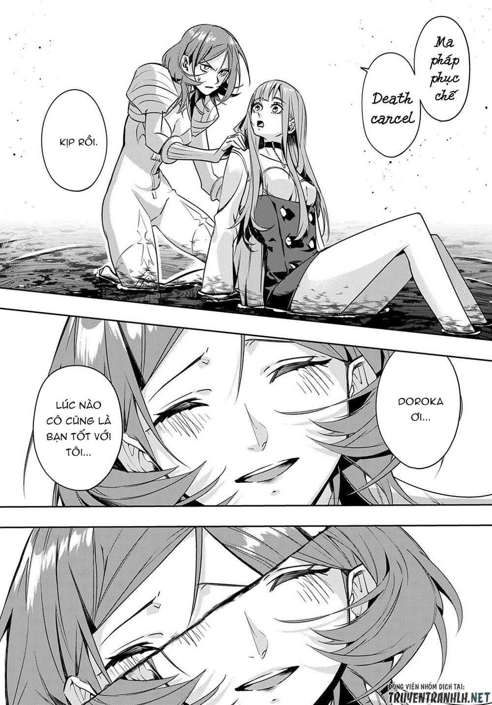 Đế Chế Diệt Vong Chapter 13 - 22