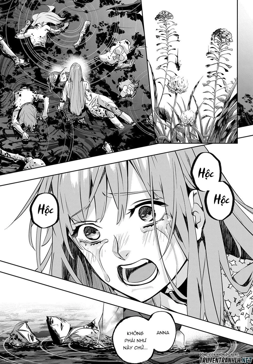 Đế Chế Diệt Vong Chapter 13 - 25