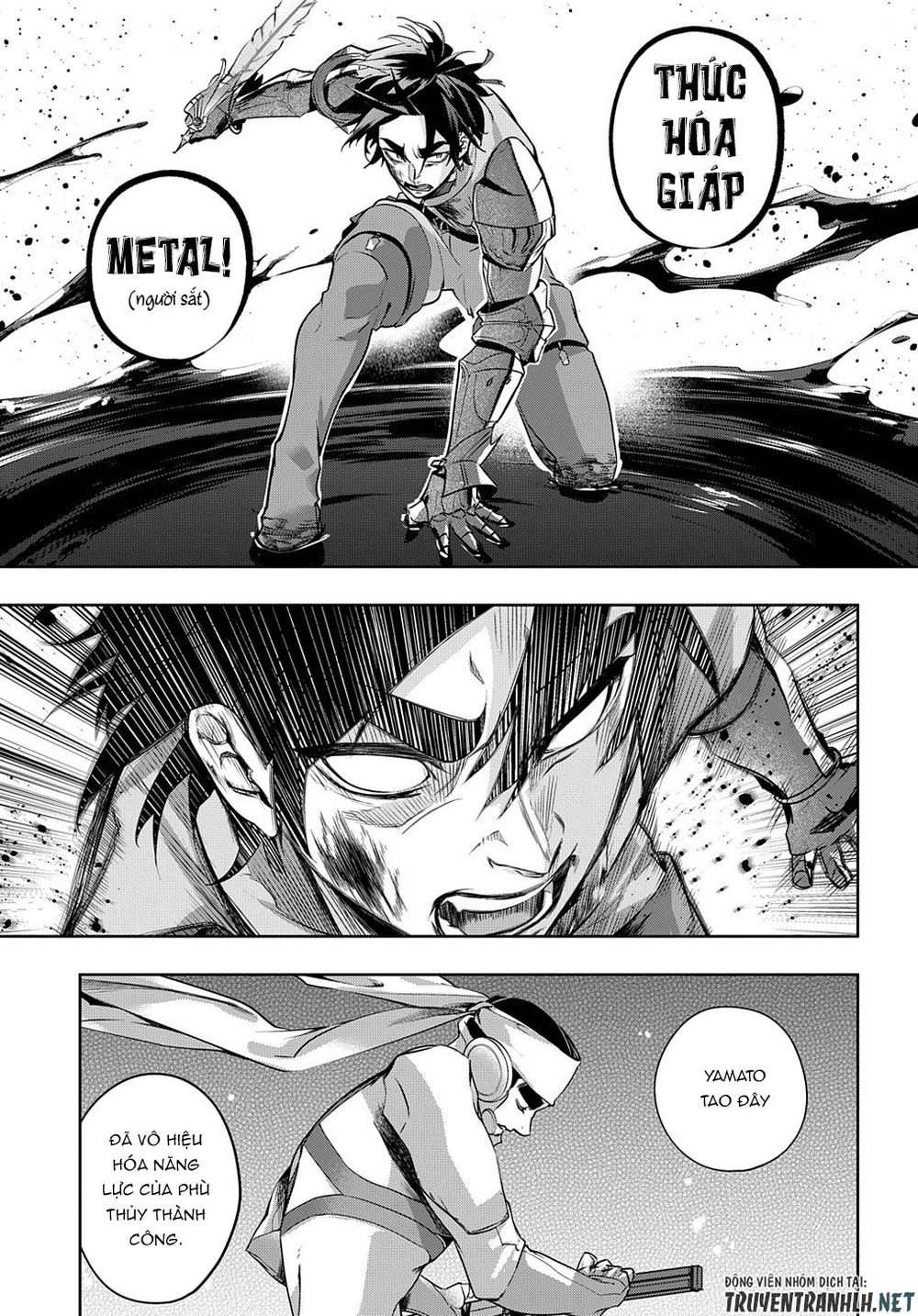 Đế Chế Diệt Vong Chapter 13 - 27