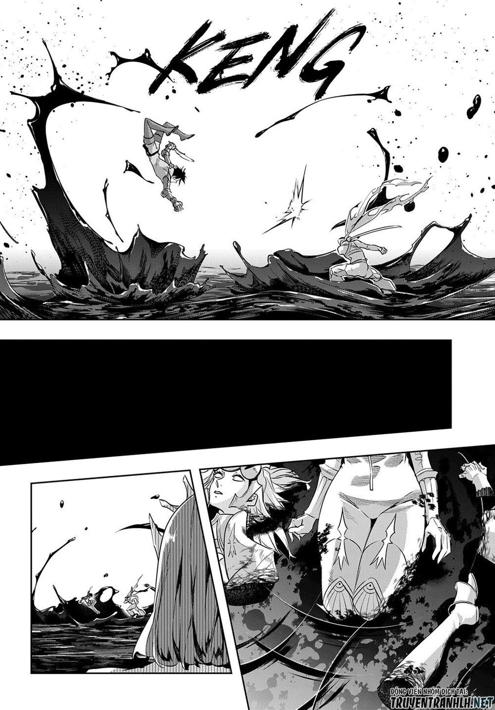 Đế Chế Diệt Vong Chapter 14 - 11