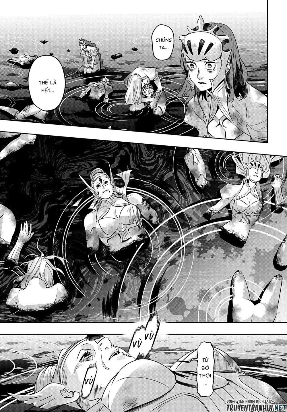 Đế Chế Diệt Vong Chapter 14 - 12