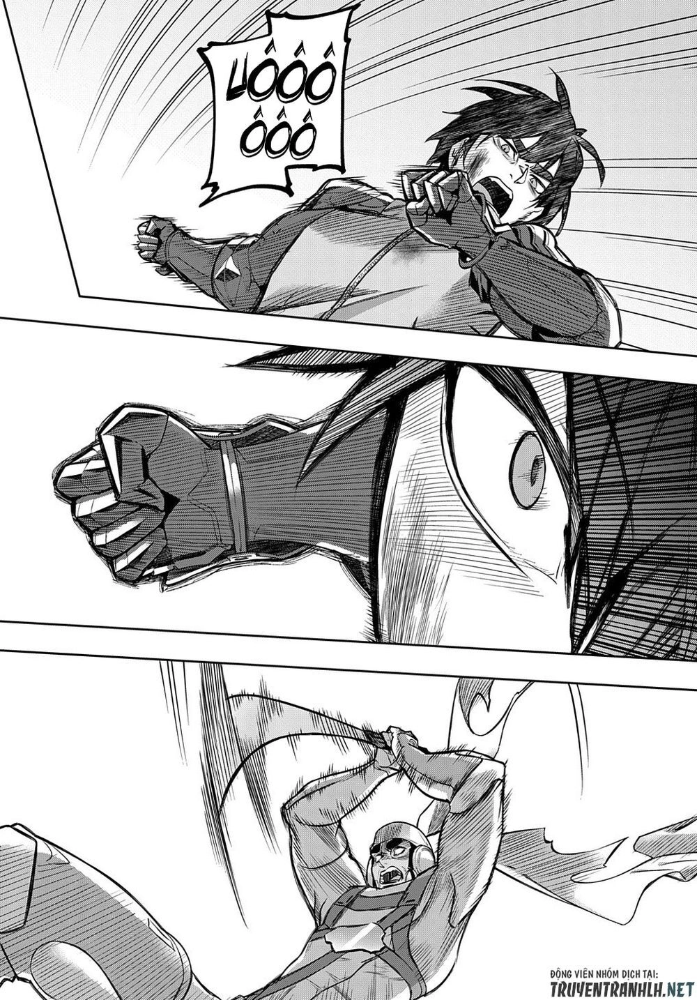 Đế Chế Diệt Vong Chapter 14 - 15