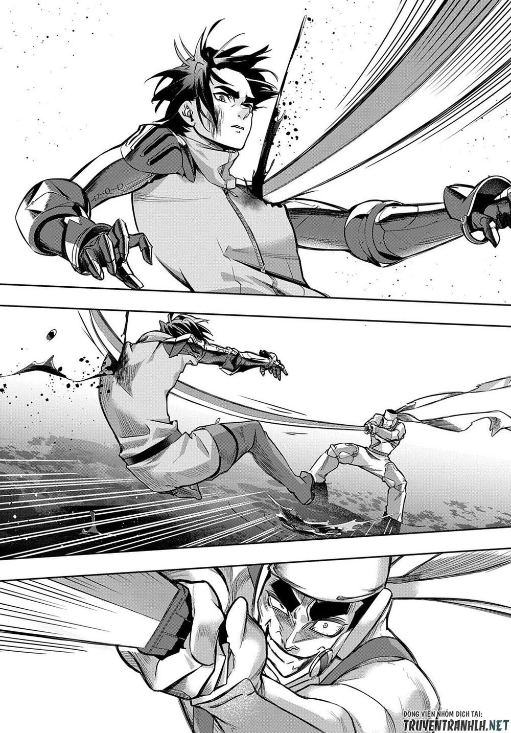 Đế Chế Diệt Vong Chapter 14 - 19