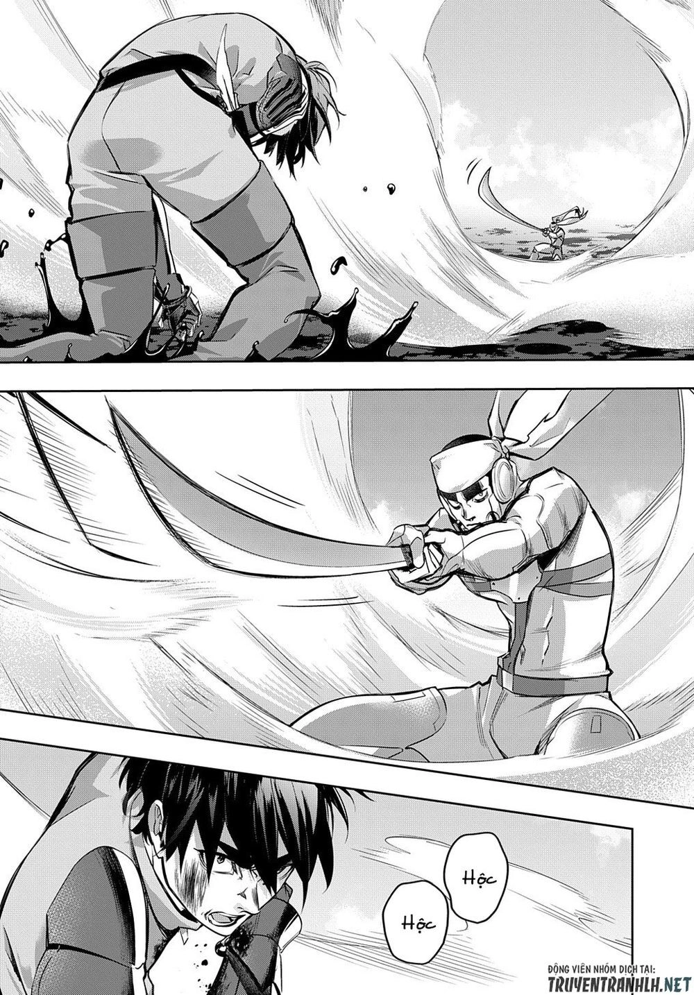 Đế Chế Diệt Vong Chapter 14 - 21