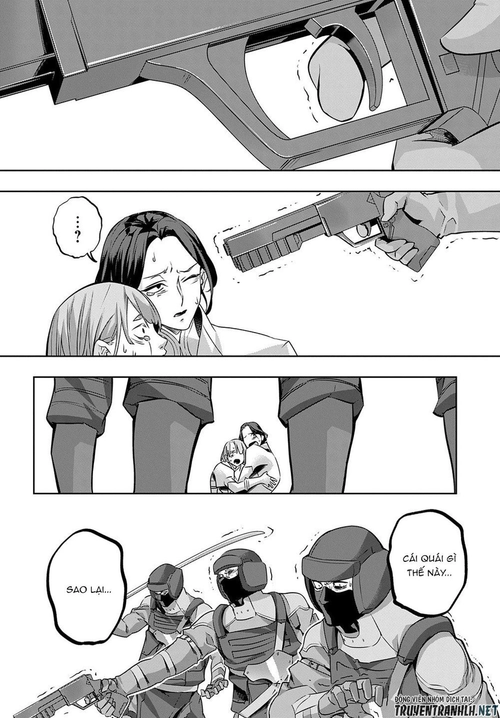 Đế Chế Diệt Vong Chapter 14 - 30