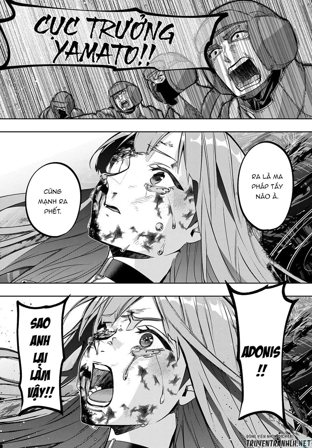 Đế Chế Diệt Vong Chapter 15 - 24