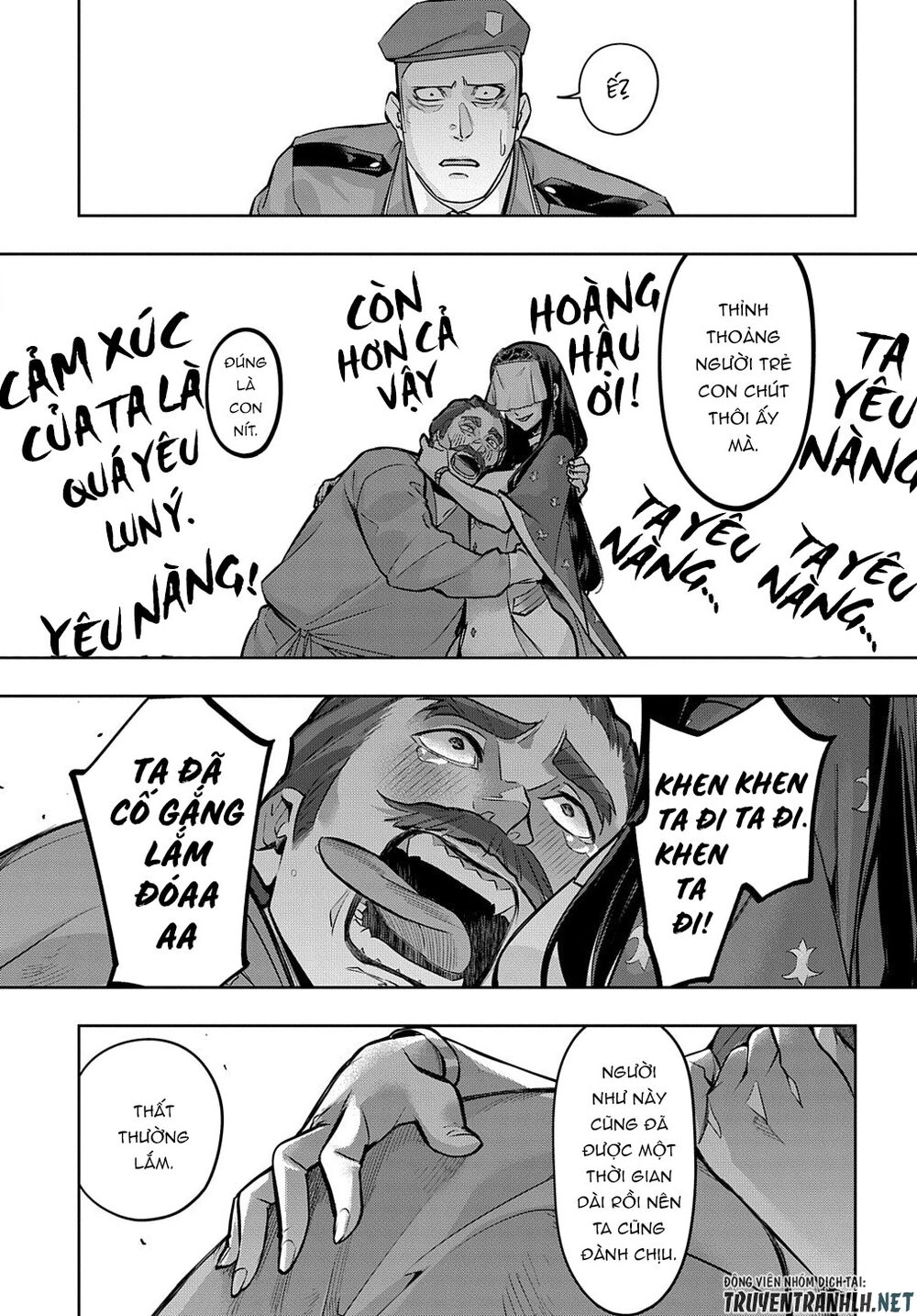 Đế Chế Diệt Vong Chapter 16 - 13