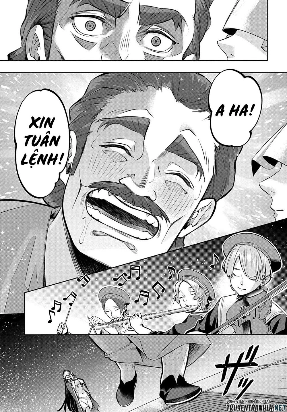 Đế Chế Diệt Vong Chapter 16 - 15