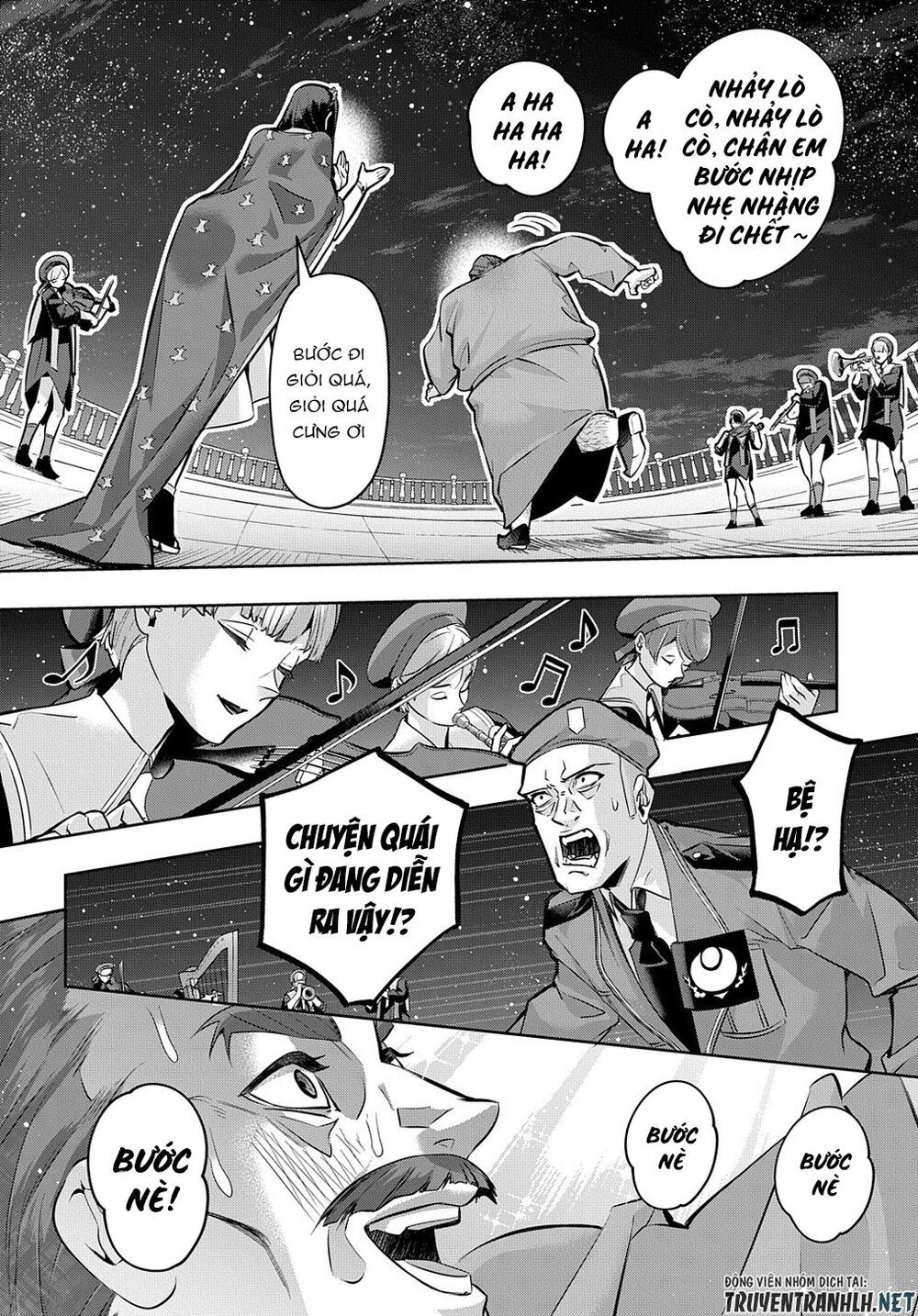 Đế Chế Diệt Vong Chapter 16 - 16