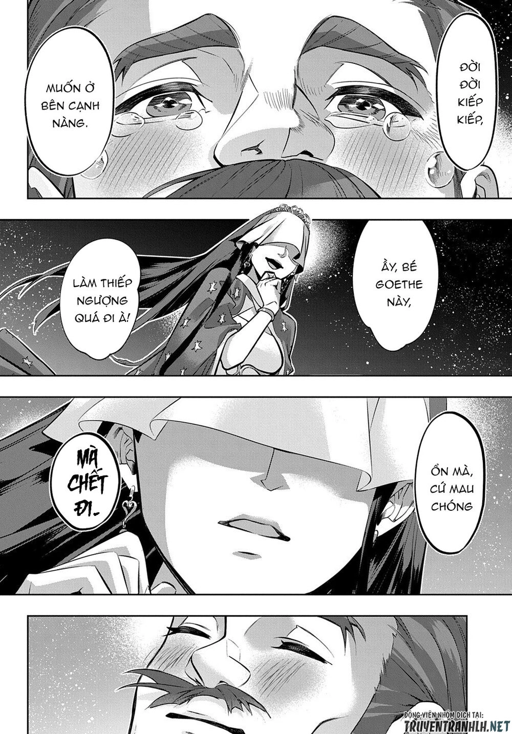 Đế Chế Diệt Vong Chapter 16 - 20