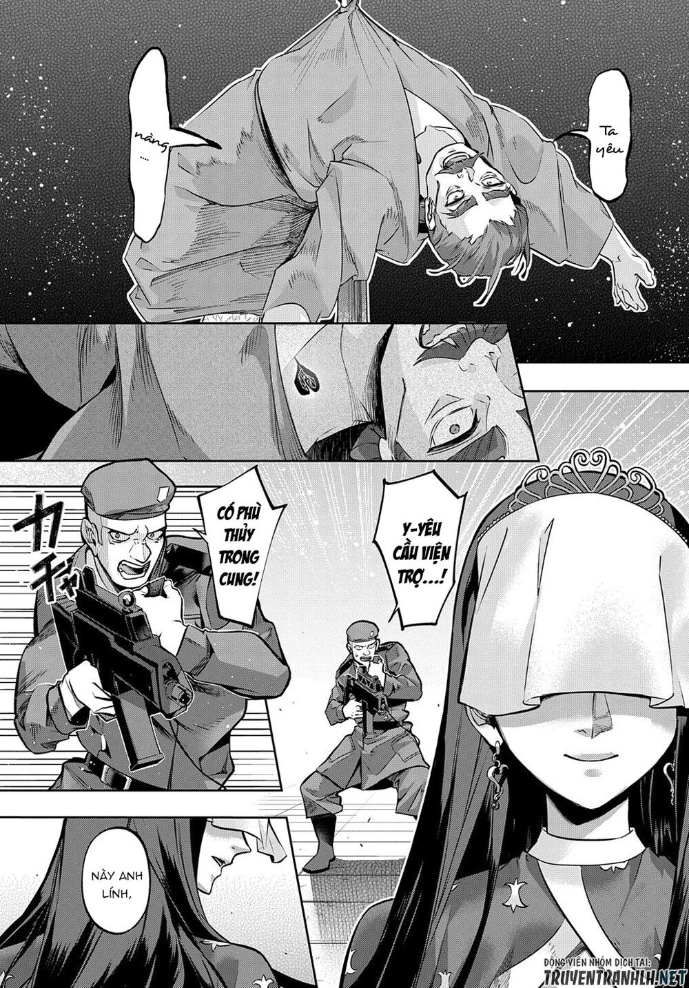 Đế Chế Diệt Vong Chapter 16 - 23