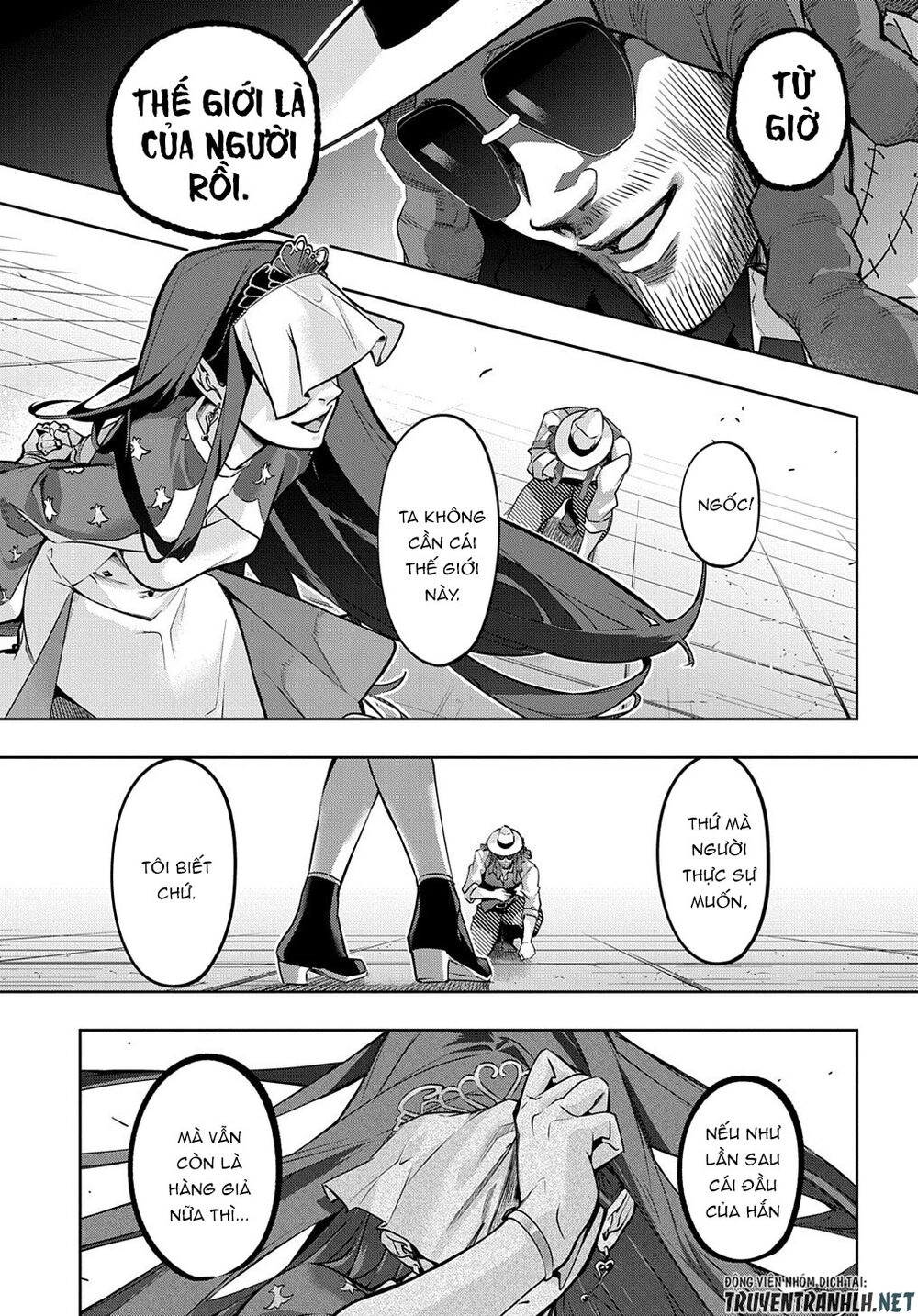 Đế Chế Diệt Vong Chapter 16 - 27