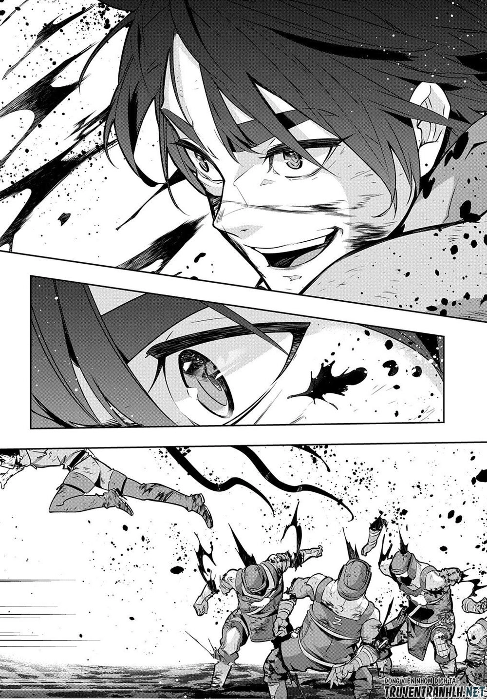 Đế Chế Diệt Vong Chapter 17 - 9