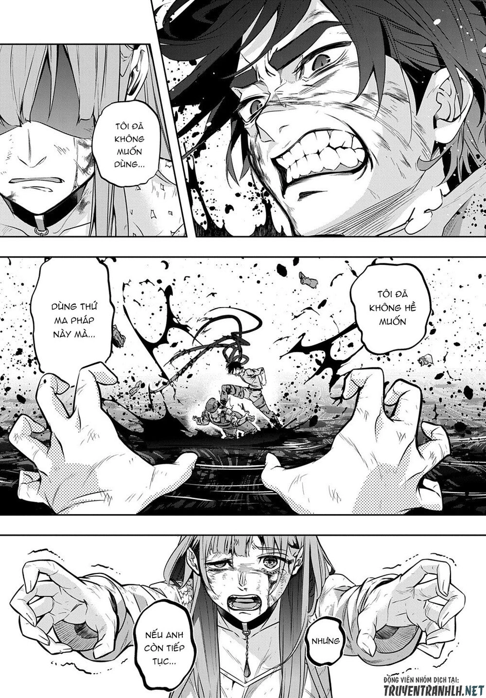 Đế Chế Diệt Vong Chapter 17 - 12