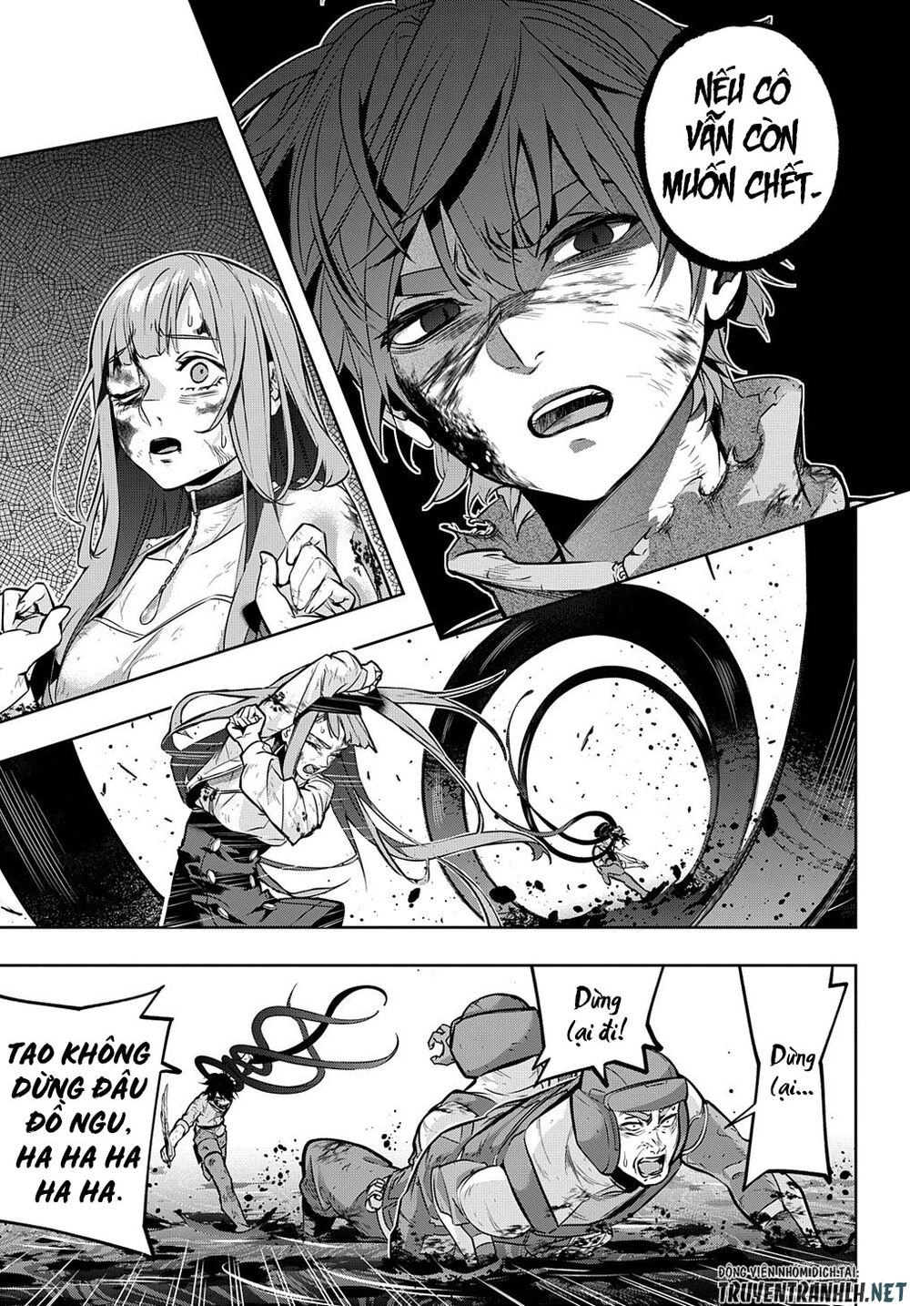 Đế Chế Diệt Vong Chapter 17 - 14