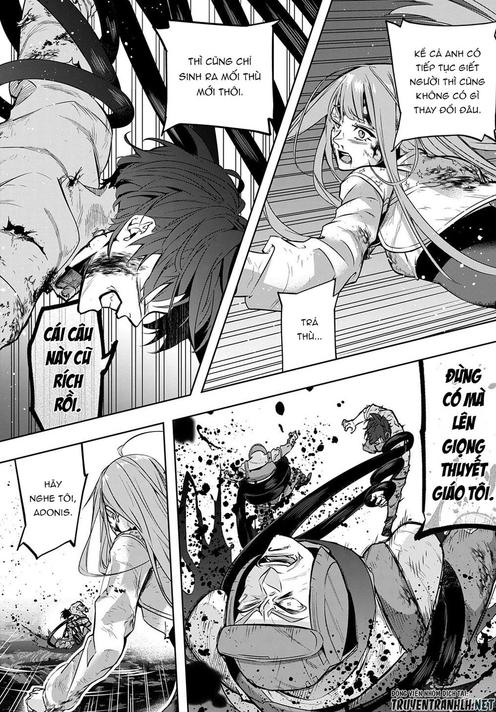 Đế Chế Diệt Vong Chapter 17 - 15