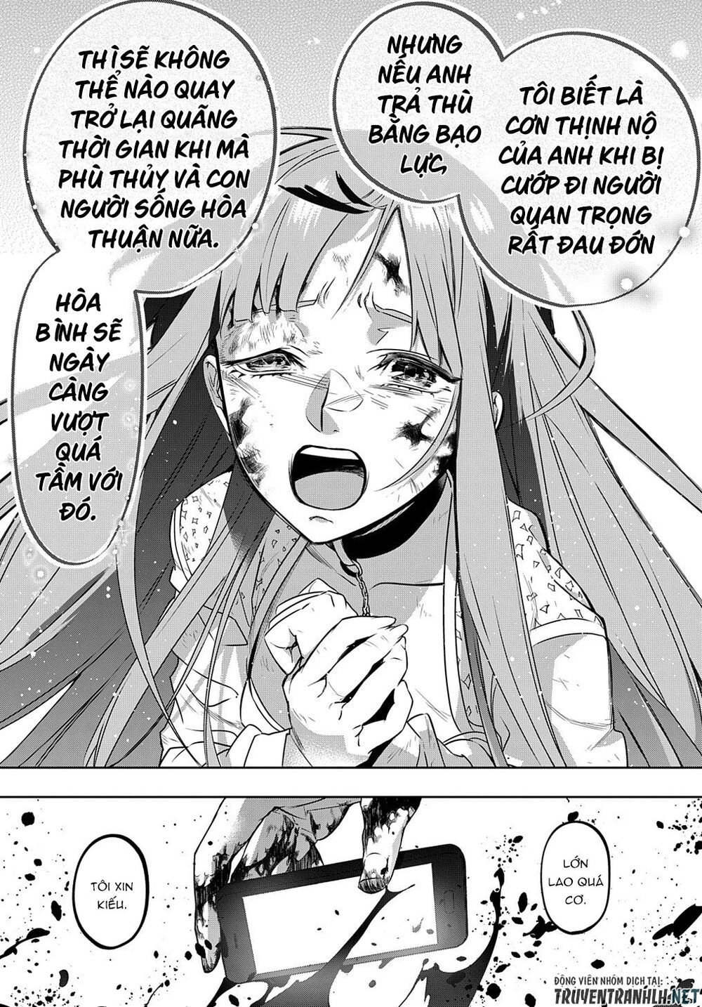 Đế Chế Diệt Vong Chapter 17 - 16