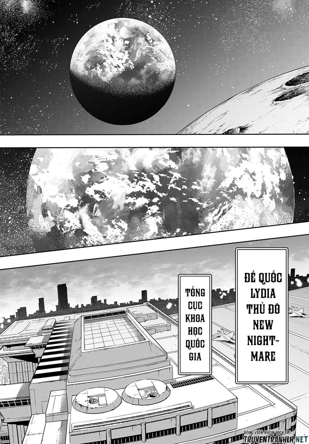 Đế Chế Diệt Vong Chapter 17 - 19