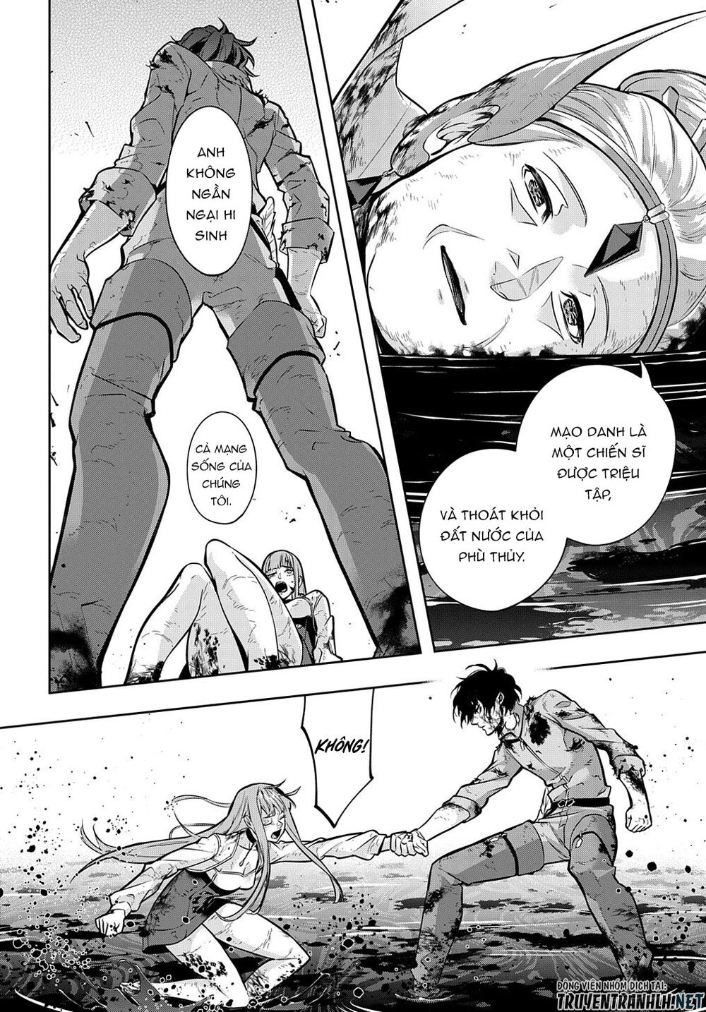 Đế Chế Diệt Vong Chapter 17 - 27