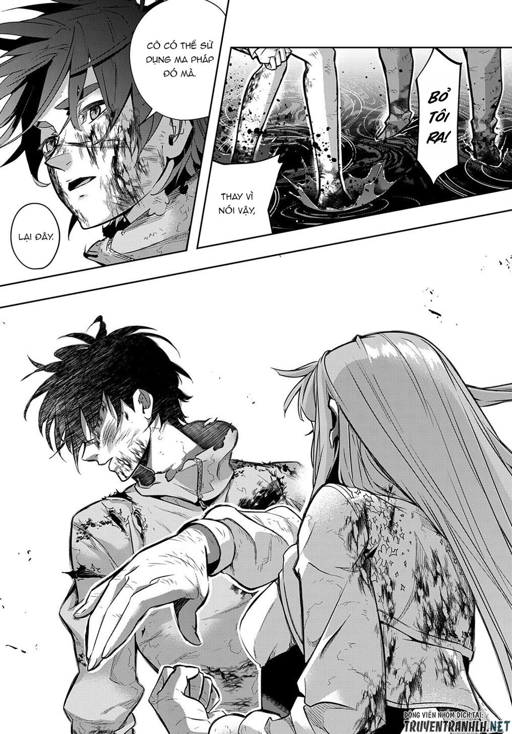 Đế Chế Diệt Vong Chapter 17 - 28