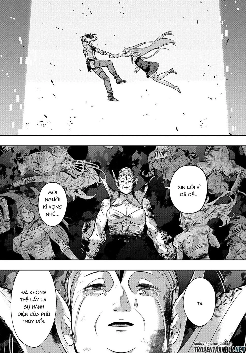 Đế Chế Diệt Vong Chapter 17 - 32