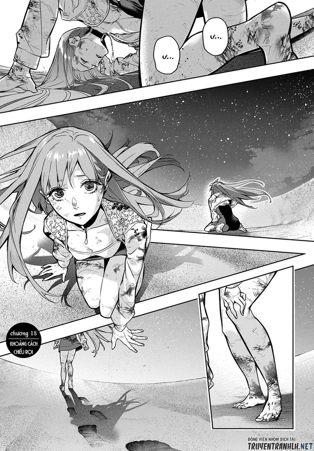 Đế Chế Diệt Vong Chapter 18 - 4