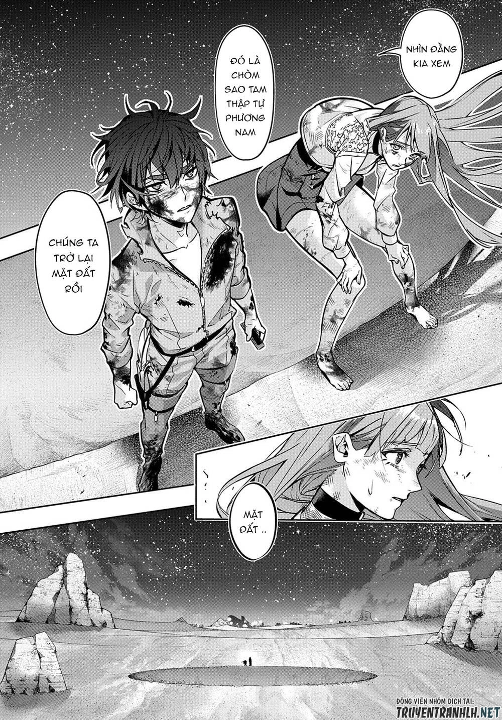 Đế Chế Diệt Vong Chapter 18 - 6