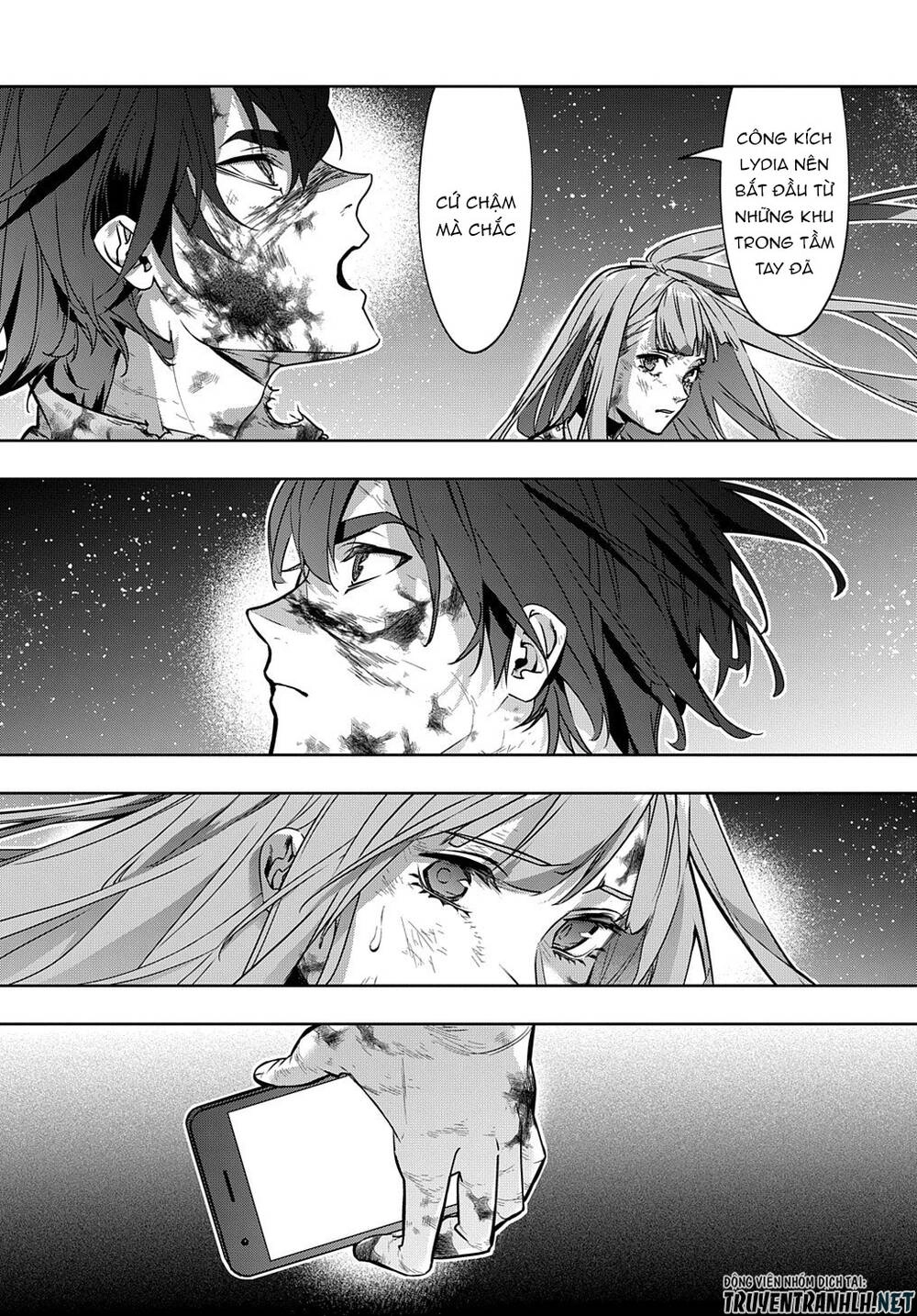 Đế Chế Diệt Vong Chapter 18 - 7