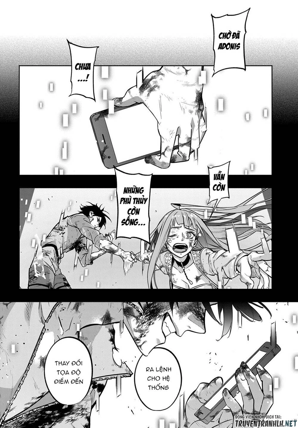 Đế Chế Diệt Vong Chapter 18 - 8