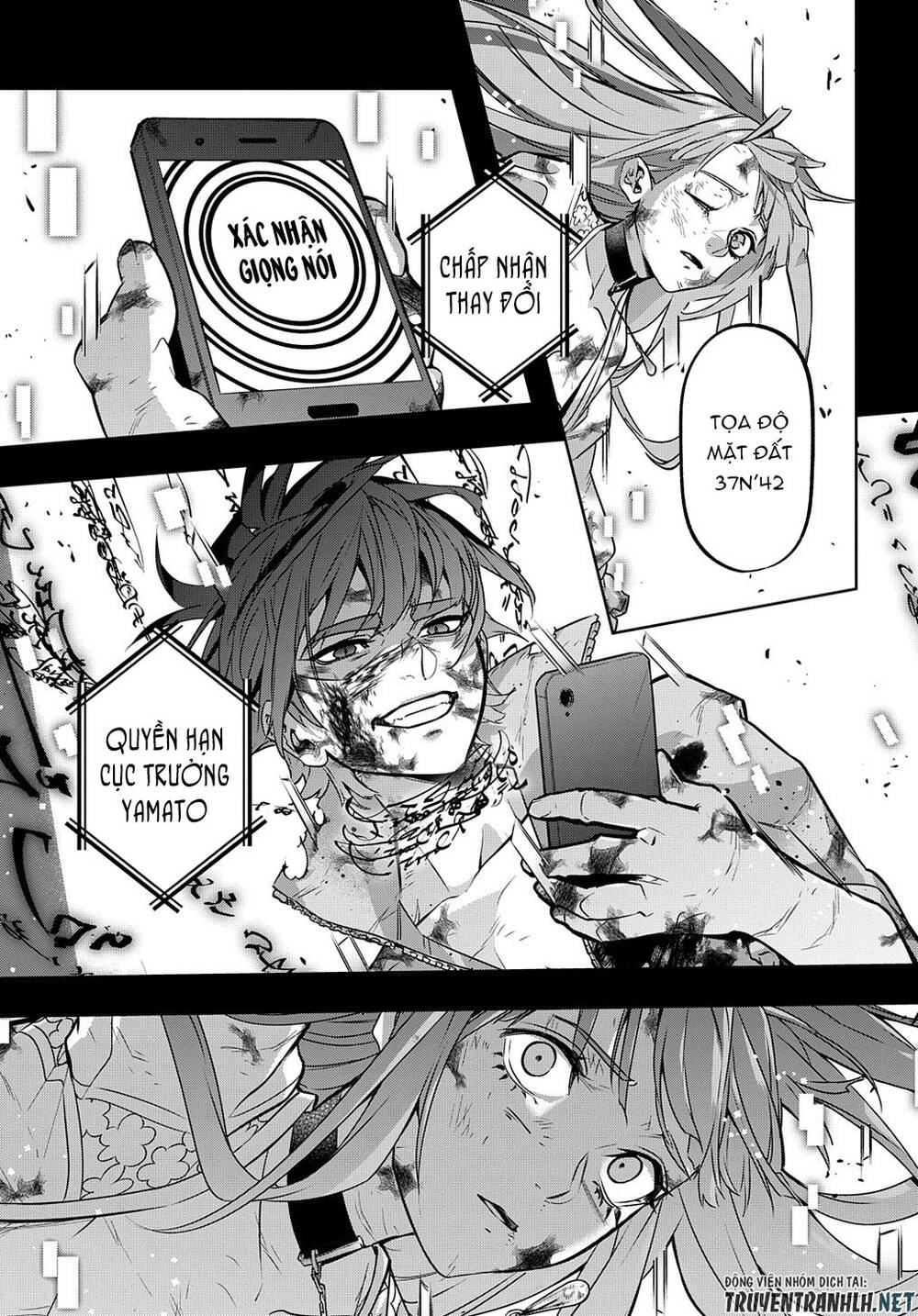 Đế Chế Diệt Vong Chapter 18 - 9