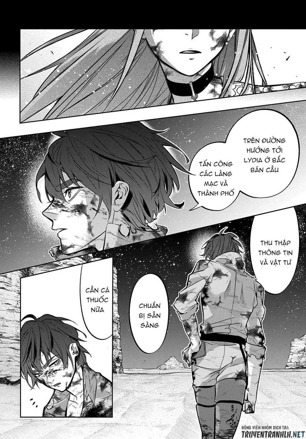 Đế Chế Diệt Vong Chapter 18 - 10