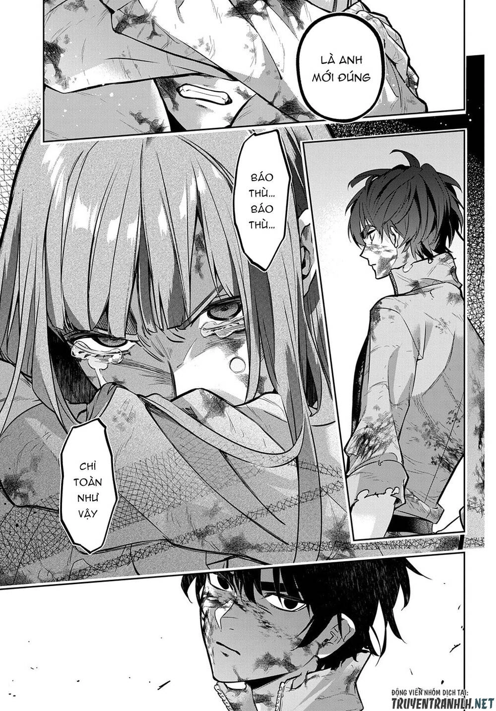 Đế Chế Diệt Vong Chapter 18 - 13