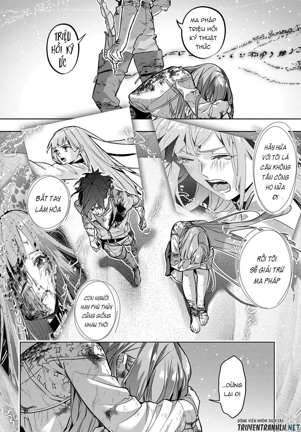 Đế Chế Diệt Vong Chapter 18 - 14