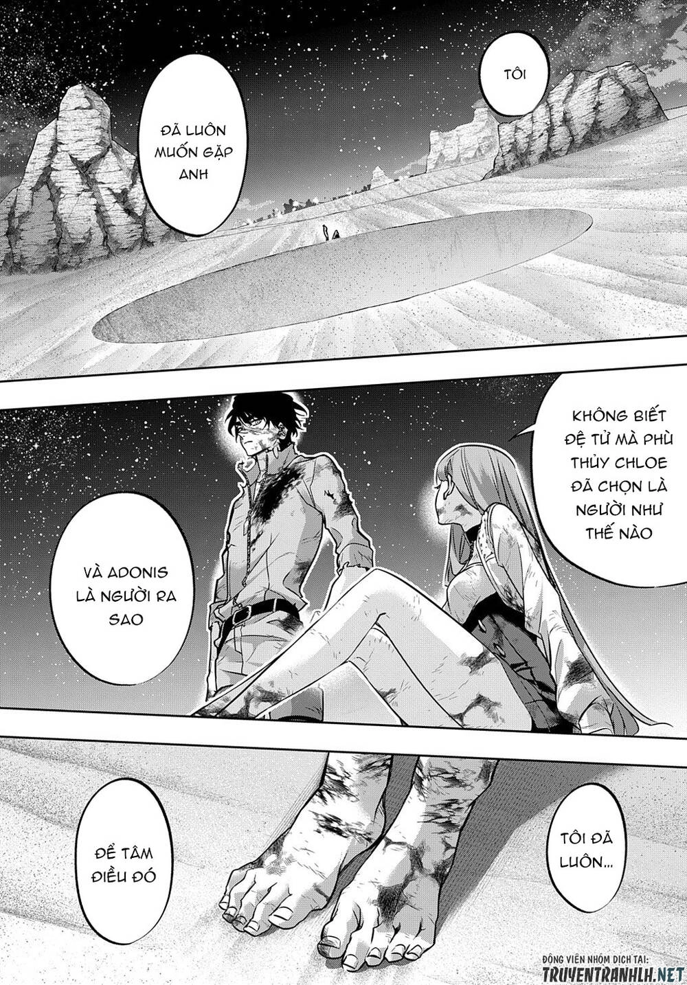 Đế Chế Diệt Vong Chapter 18 - 16