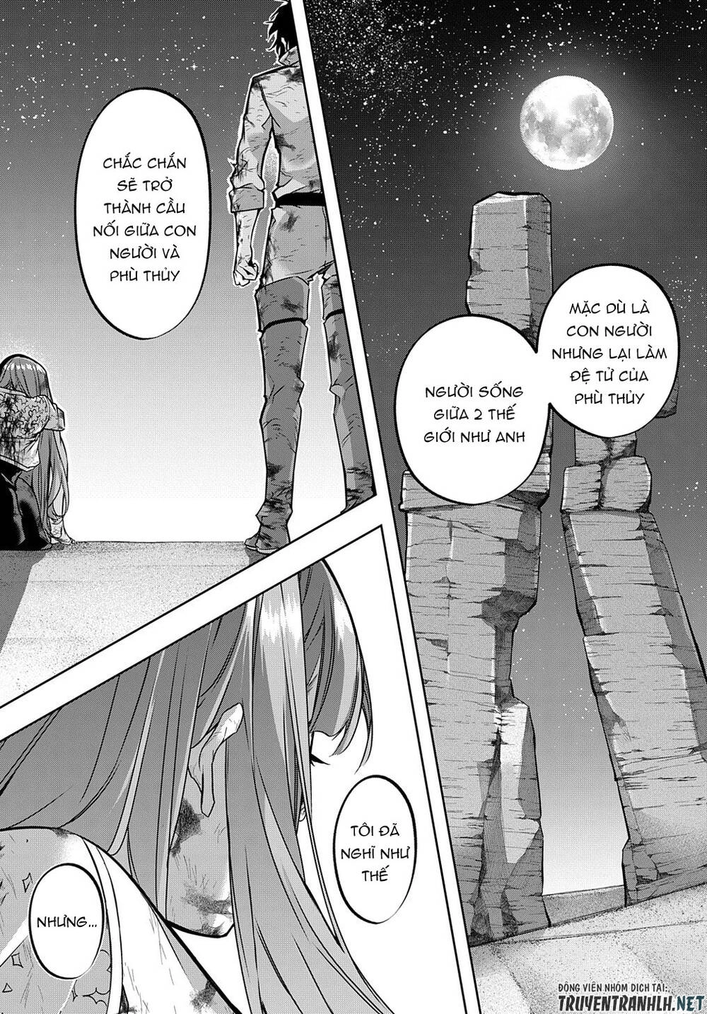 Đế Chế Diệt Vong Chapter 18 - 17