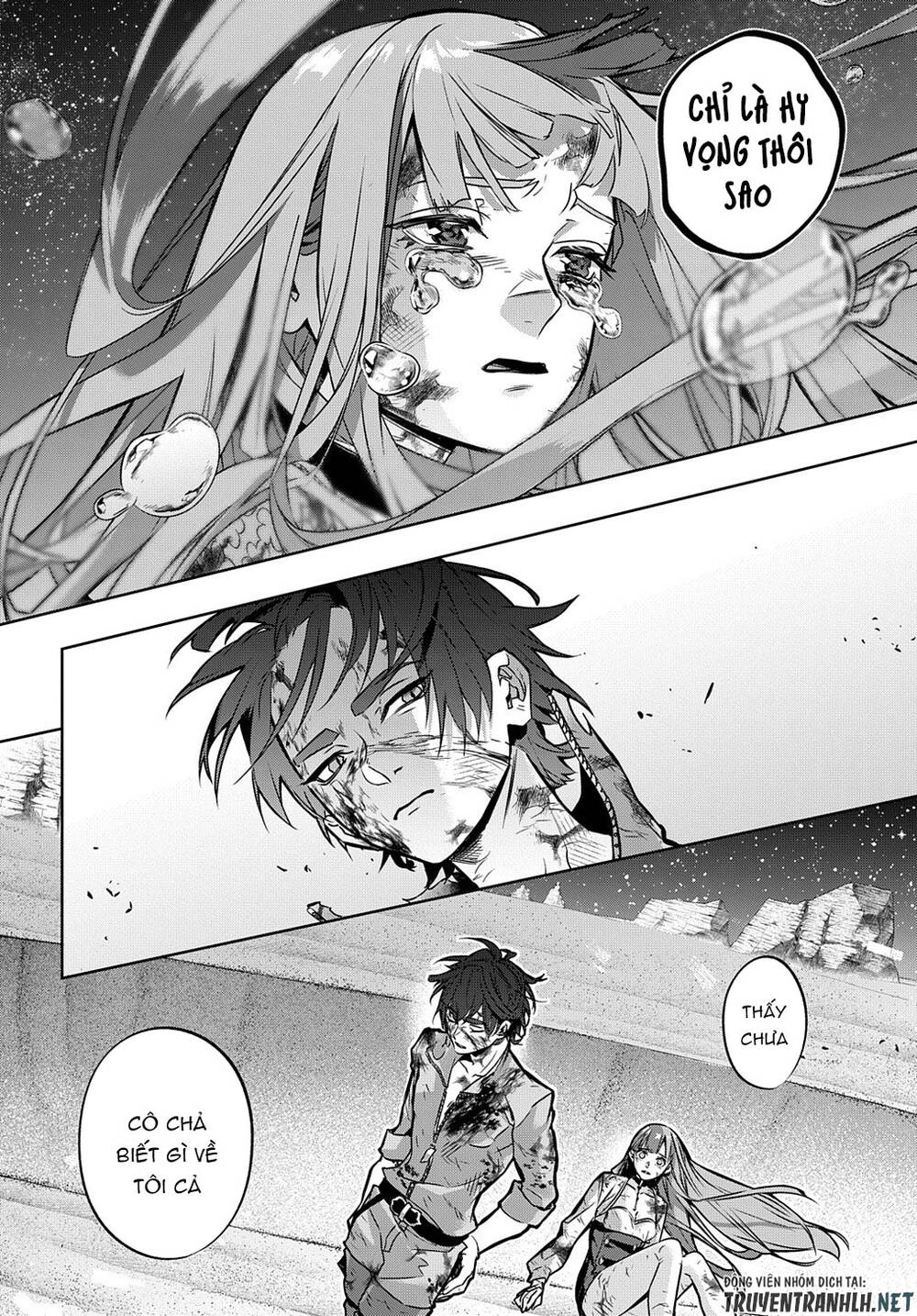 Đế Chế Diệt Vong Chapter 18 - 18