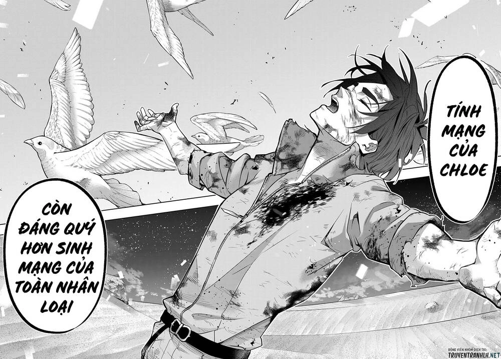 Đế Chế Diệt Vong Chapter 18 - 20