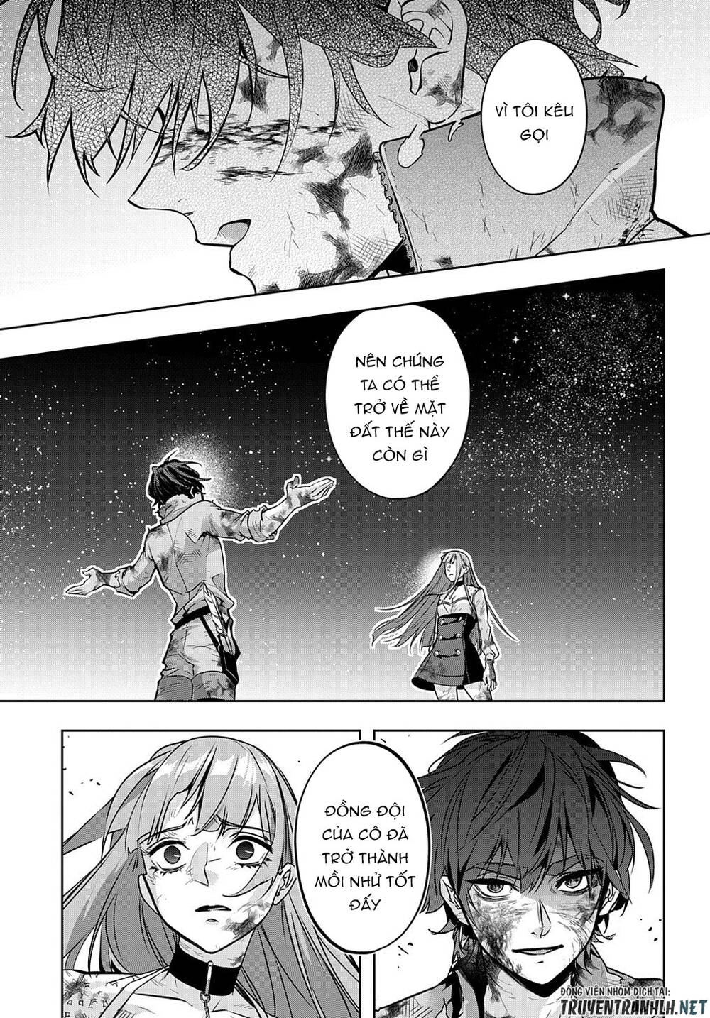 Đế Chế Diệt Vong Chapter 18 - 22