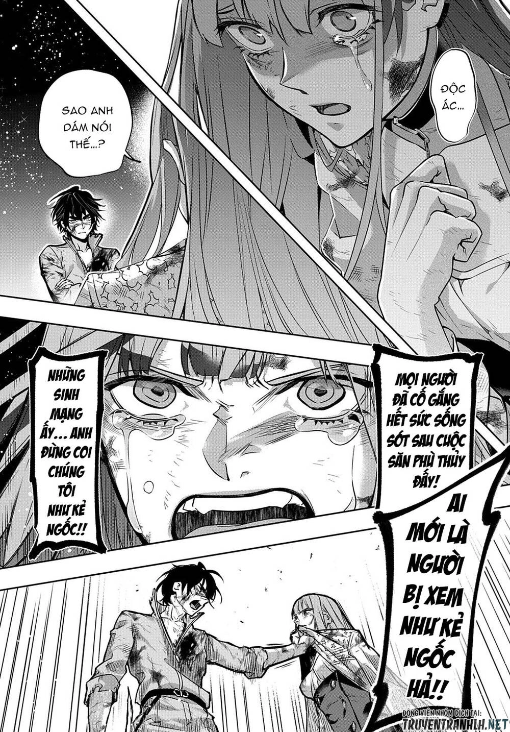 Đế Chế Diệt Vong Chapter 18 - 23