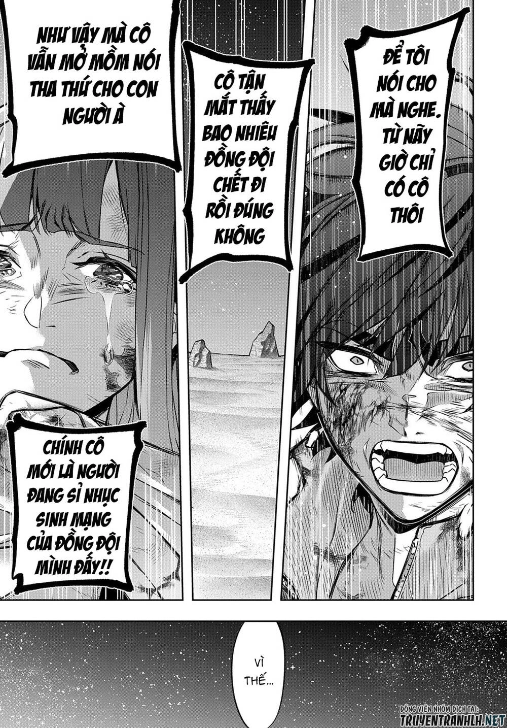 Đế Chế Diệt Vong Chapter 18 - 24