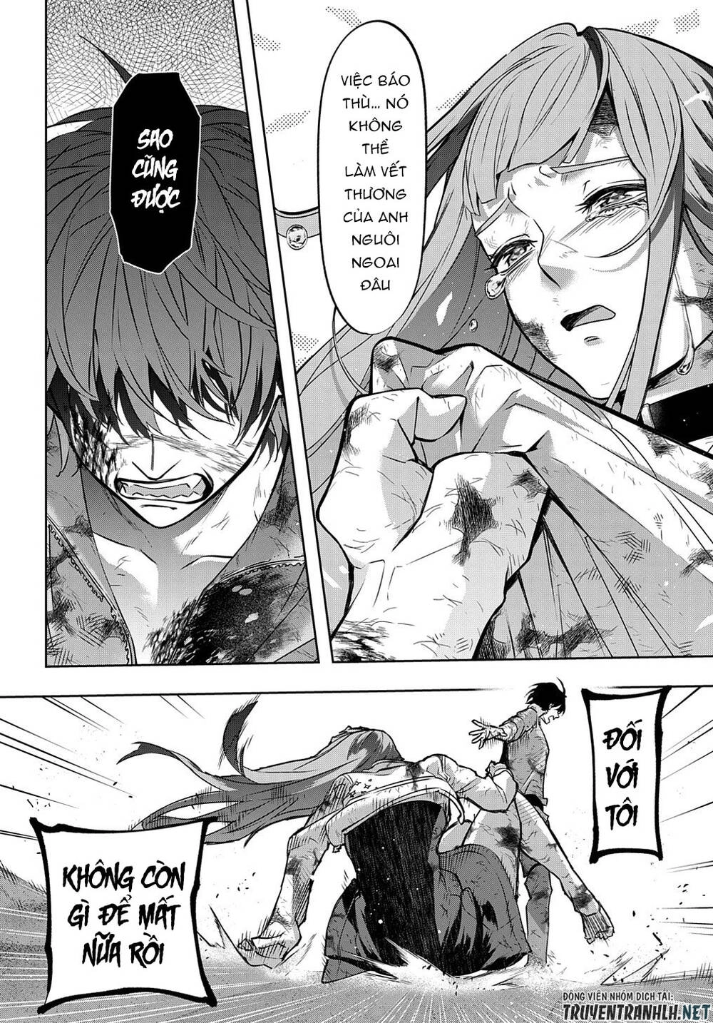 Đế Chế Diệt Vong Chapter 18 - 25