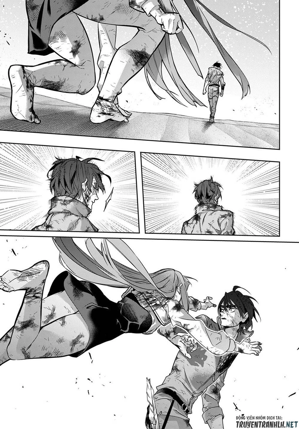 Đế Chế Diệt Vong Chapter 18 - 26