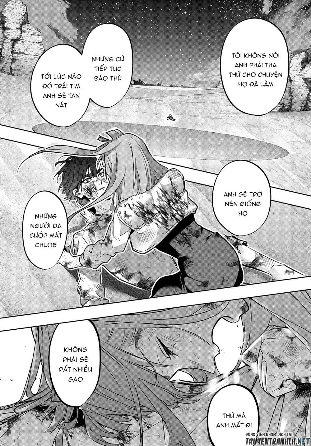 Đế Chế Diệt Vong Chapter 18 - 28