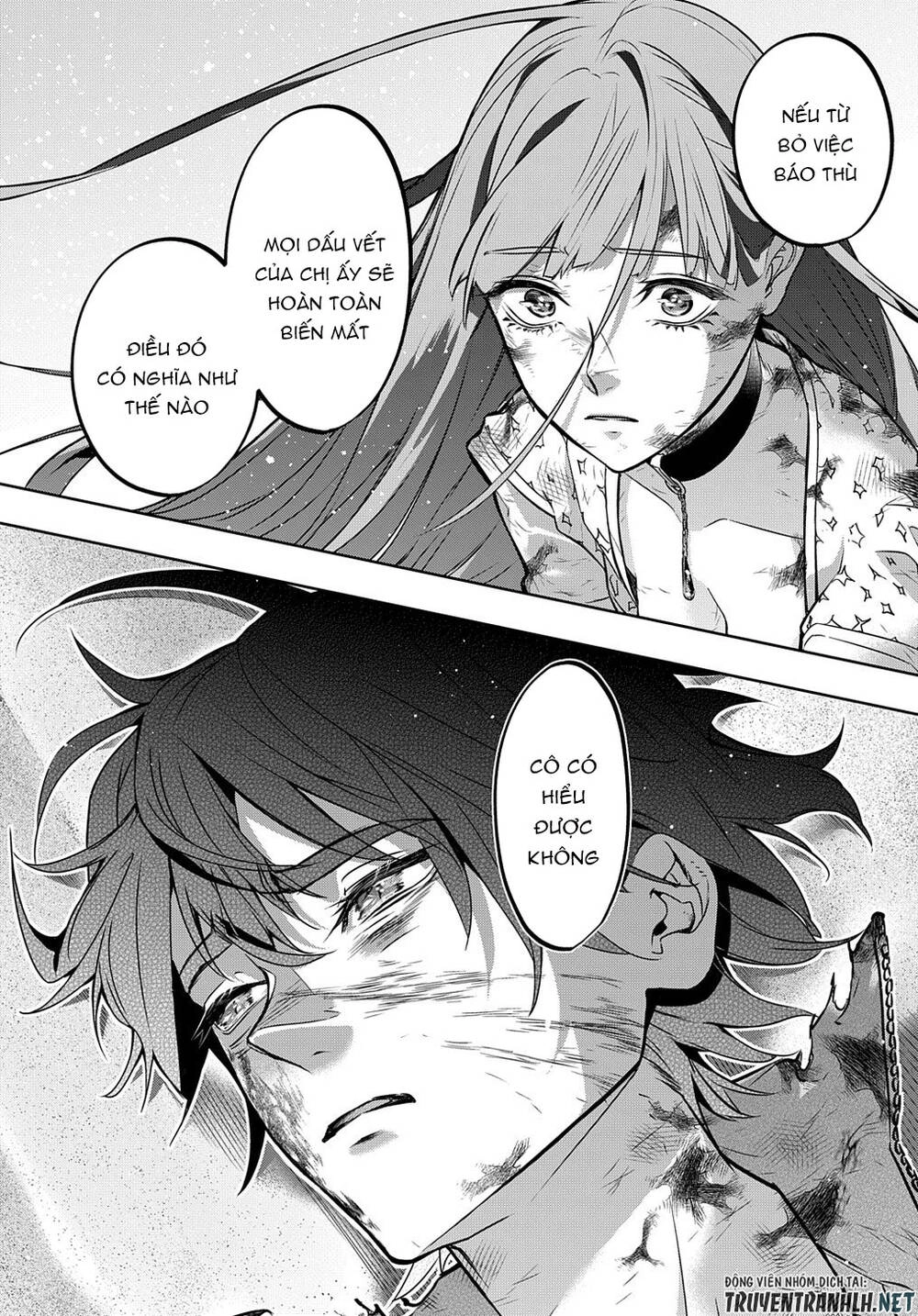 Đế Chế Diệt Vong Chapter 18 - 30