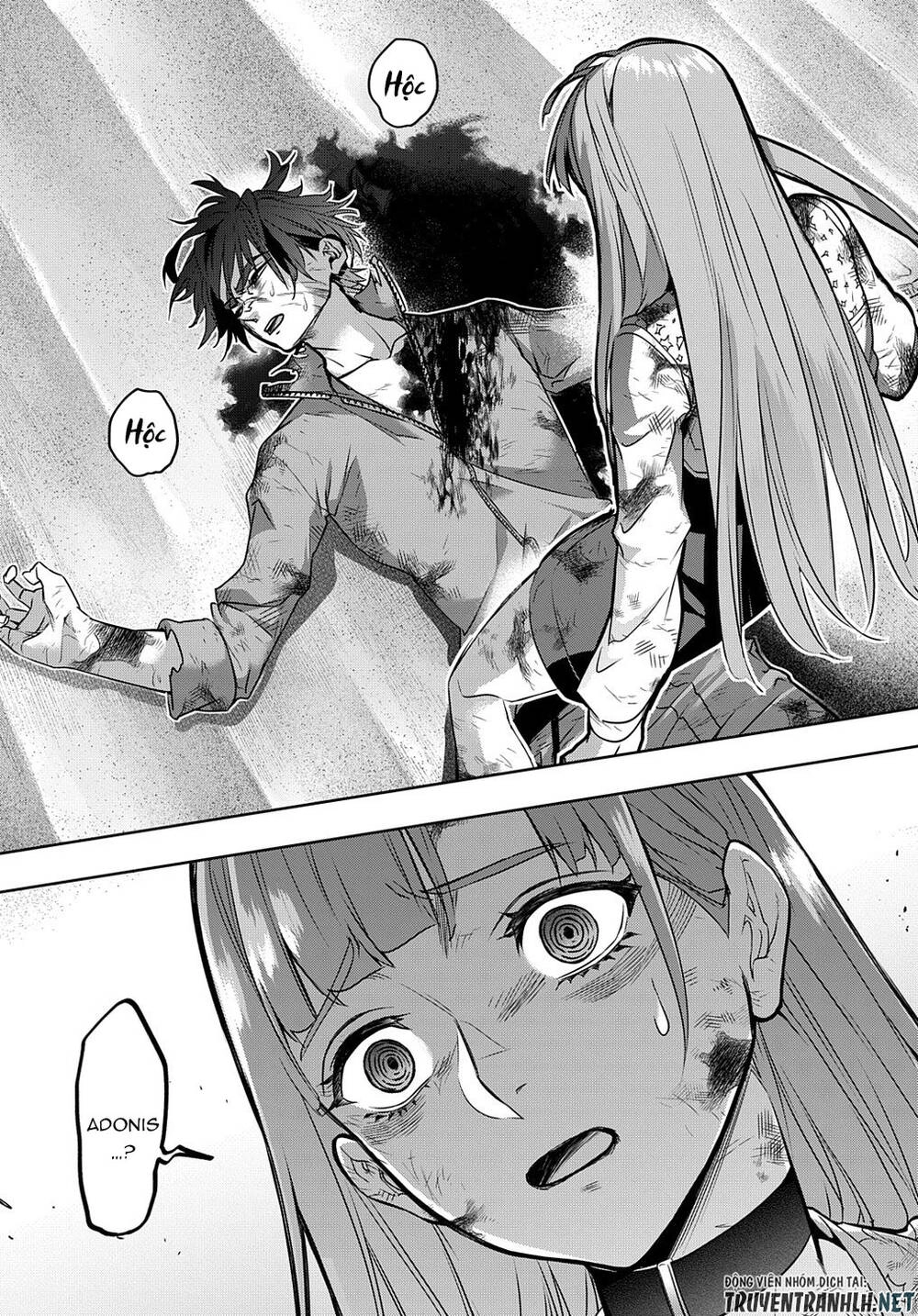 Đế Chế Diệt Vong Chapter 18 - 33