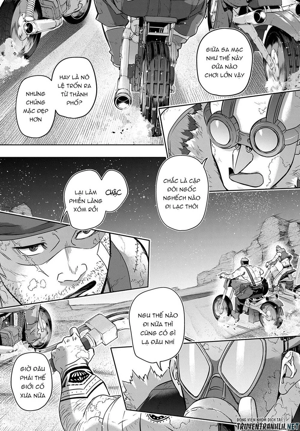 Đế Chế Diệt Vong Chapter 18 - 35