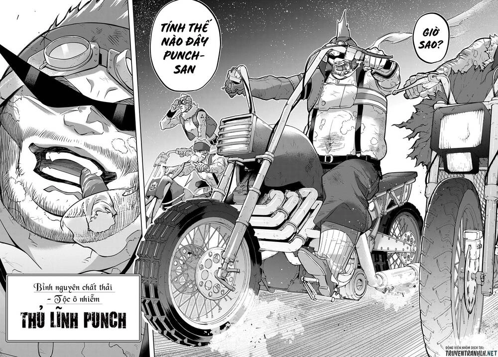 Đế Chế Diệt Vong Chapter 18 - 36