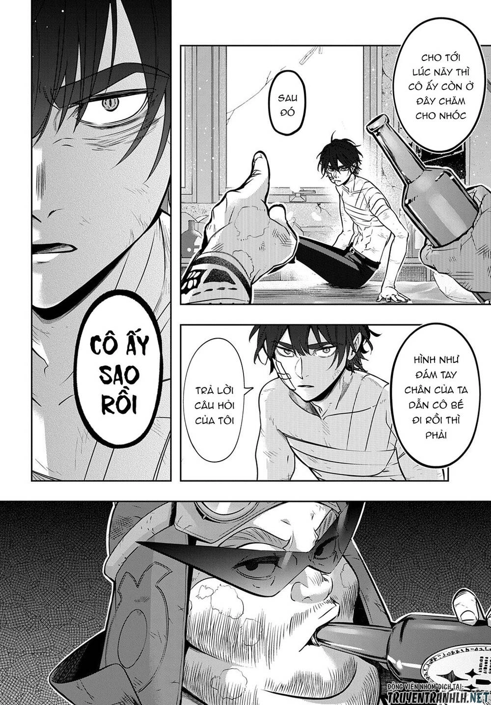 Đế Chế Diệt Vong Chapter 19 - 13