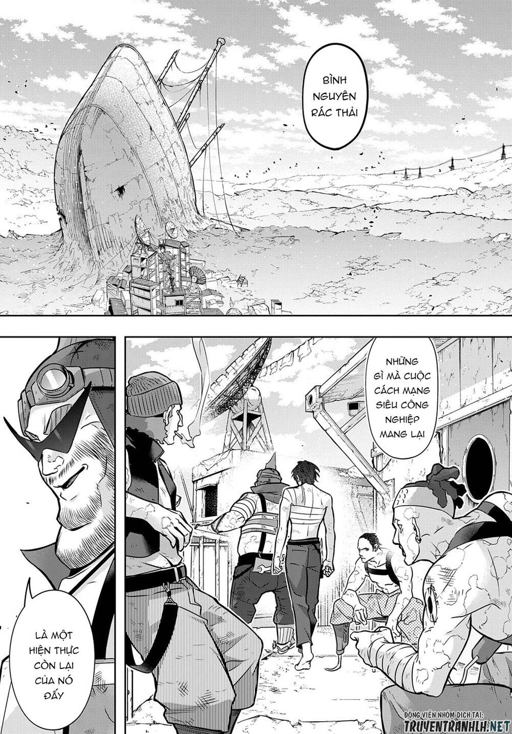 Đế Chế Diệt Vong Chapter 19 - 17