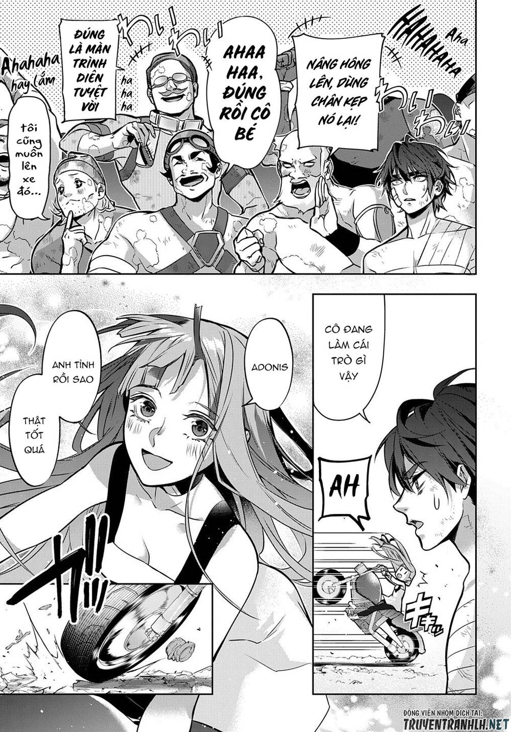 Đế Chế Diệt Vong Chapter 19 - 25